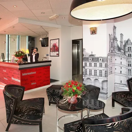 Mercure Centre Gare Et Congres 4*