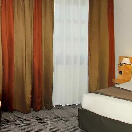 Hotel Mercure Centre Gare Et Congres Tours