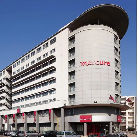 Mercure Centre Gare Et Congres 4* 투르