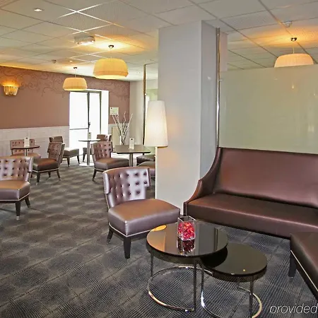 Mercure Centre Gare Et Congres 4* Tours