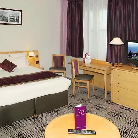 호텔 Mercure Centre Gare Et Congres 투르