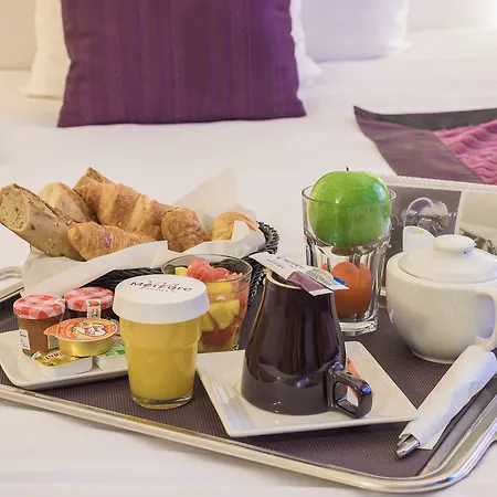 호텔 Mercure Centre Gare Et Congres