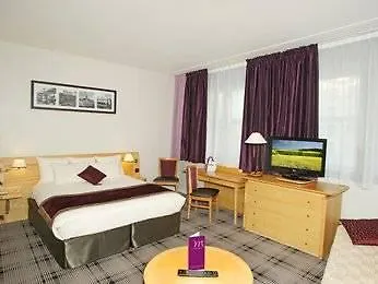 Hotel Mercure Centre Gare Et Congres 4*