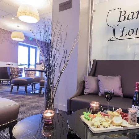 Hotel Mercure Centre Gare Et Congres Tours