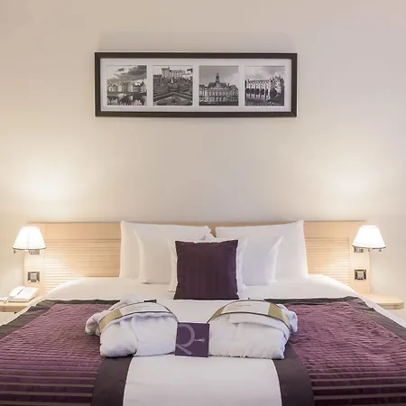 Mercure Centre Gare Et Congres 호텔 4*