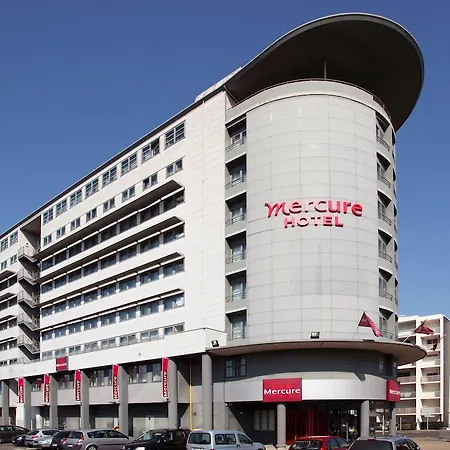 Mercure Centre Gare Et Congres 호텔 투르