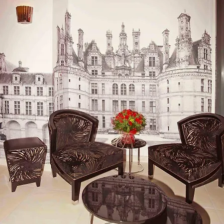 Mercure Centre Gare Et Congres 호텔