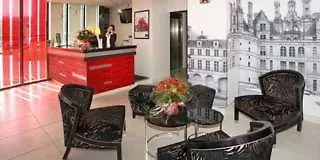 Mercure Centre Gare Et Congres 투르