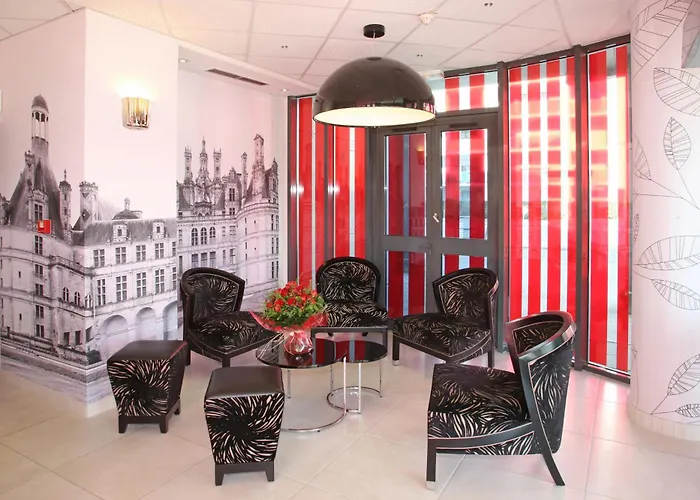 Szálloda Mercure Centre Gare Et Congres 4*