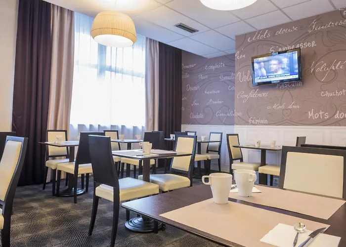 Hotell Mercure Centre Gare Et Congres