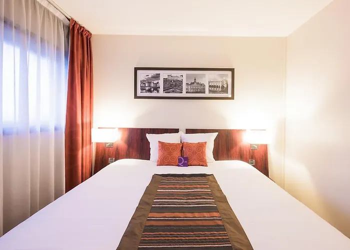 Mercure Centre Gare Et Congres Tours