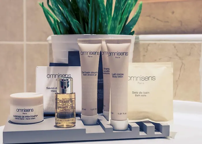 Hotell Mercure Centre Gare Et Congres Tours