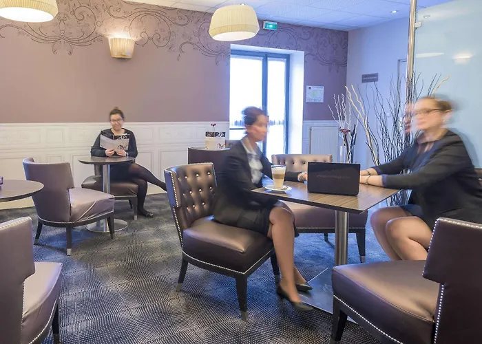 Mercure Centre Gare Et Congres Tours