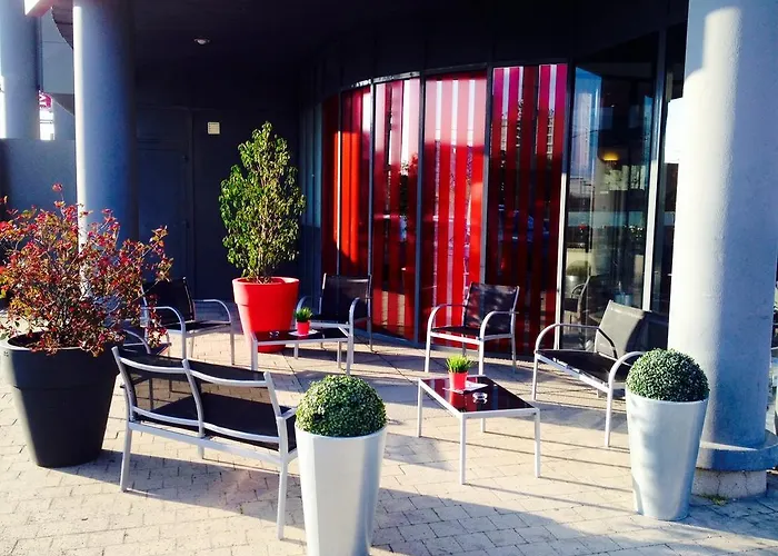 Mercure Centre Gare Et Congres Szálloda 4*