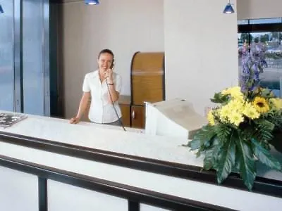 Mercure Centre Gare Et Congres Tours