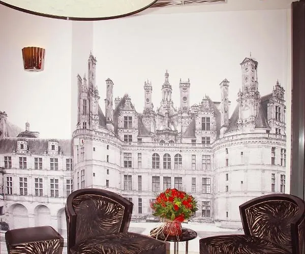 Mercure Centre Gare Et Congres 4*