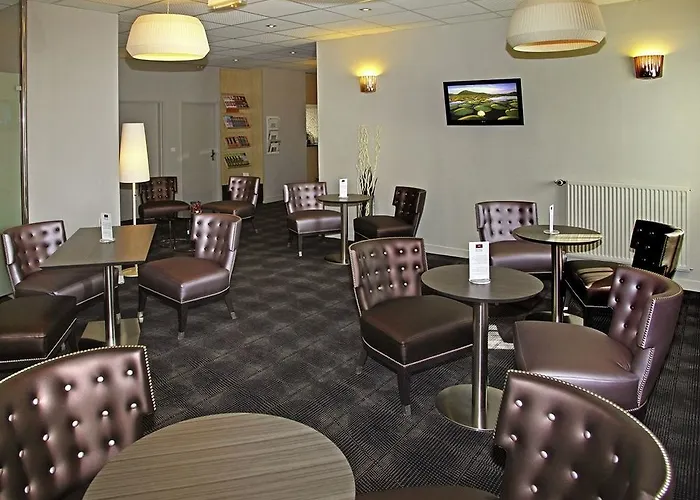 Mercure Centre Gare Et Congres