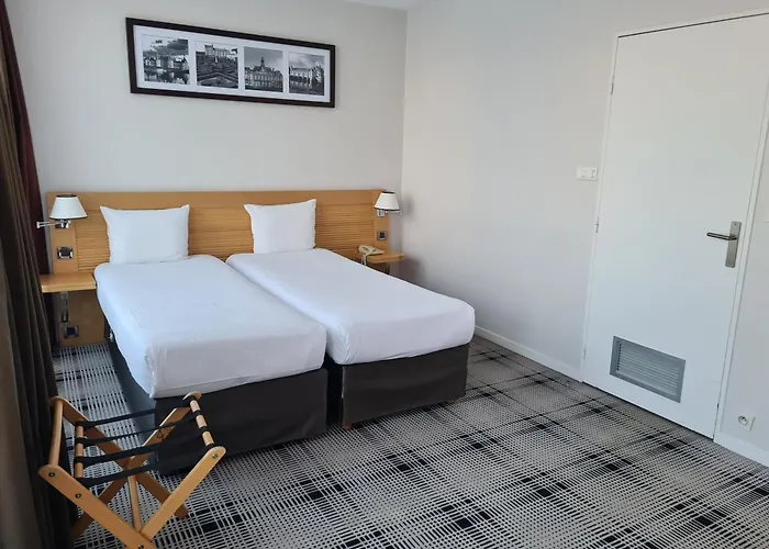 Mercure Centre Gare Et Congres Tours