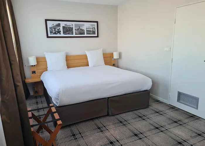 Mercure Centre Gare Et Congres