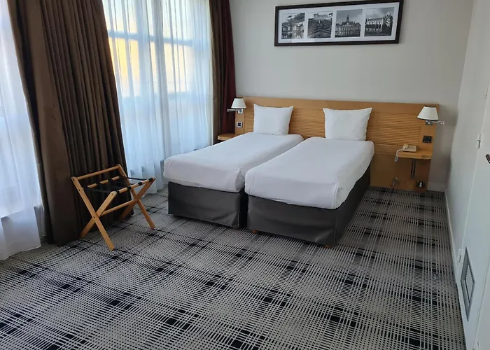 Hotel Mercure Centre Gare Et Congres