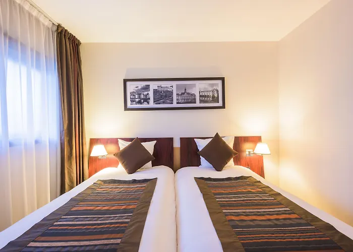 Mercure Centre Gare Et Congres Hotel