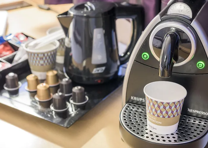 Mercure Centre Gare Et Congres