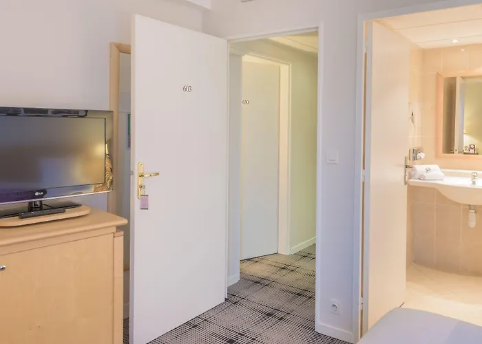 Hotel Mercure Centre Gare Et Congres Tours