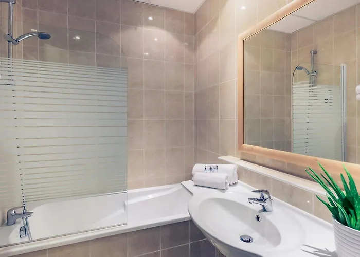 Mercure Centre Gare Et Congres