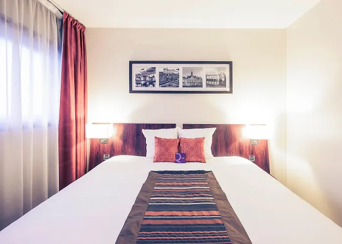 Mercure Centre Gare Et Congres Hotell 4*