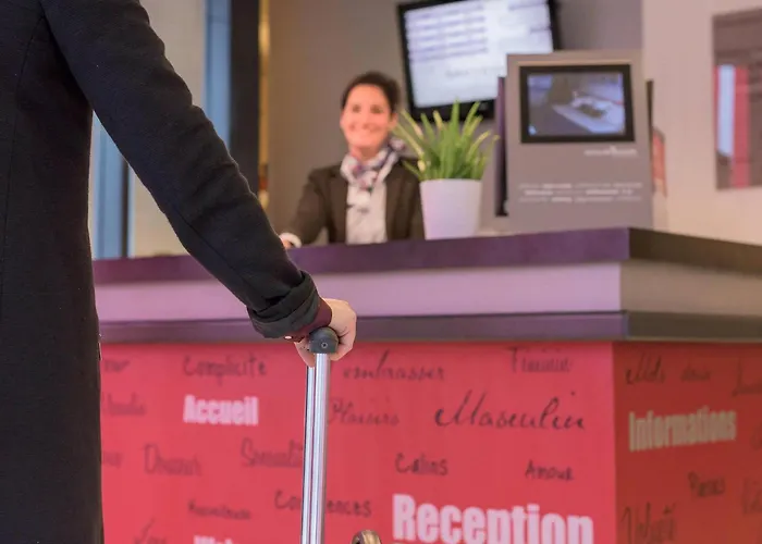 Hotel Mercure Centre Gare Et Congres