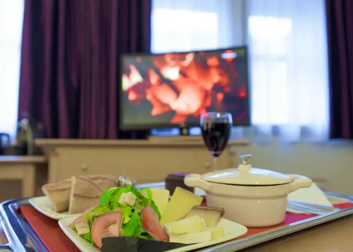 Mercure Centre Gare Et Congres Hotell Tours