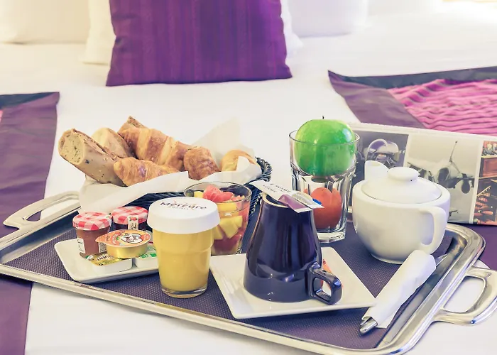 Mercure Centre Gare Et Congres Hotel Tours