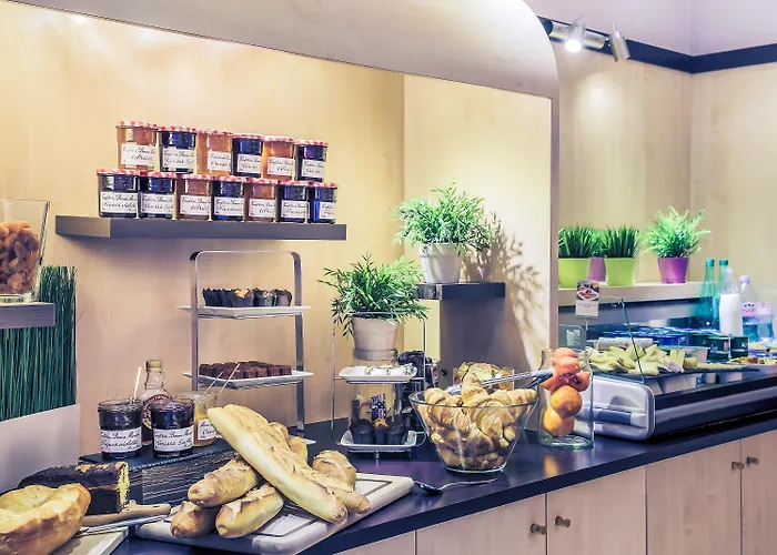 Mercure Centre Gare Et Congres 4* Tours