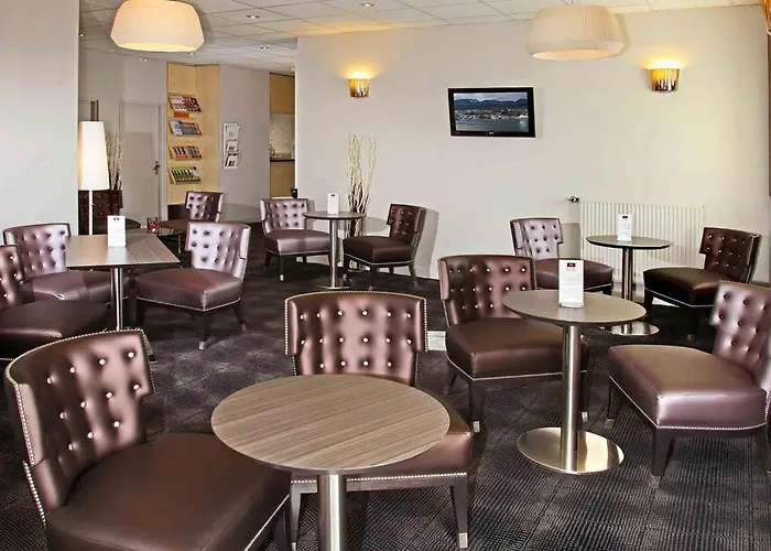 Mercure Centre Gare Et Congres