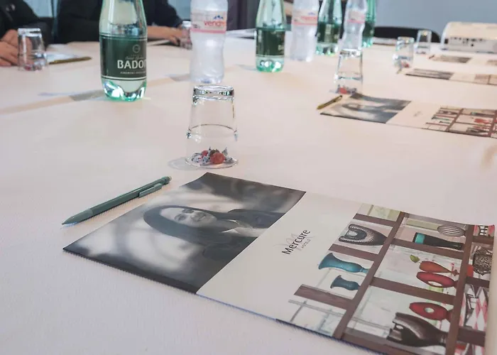 Mercure Centre Gare Et Congres Tours