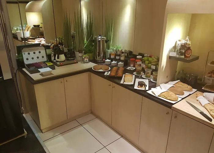 Mercure Centre Gare Et Congres Hotel Tours