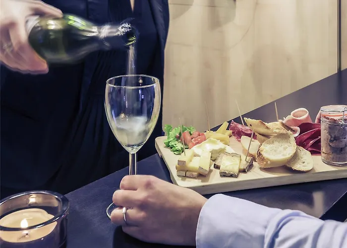 Mercure Centre Gare Et Congres Hotel Tours