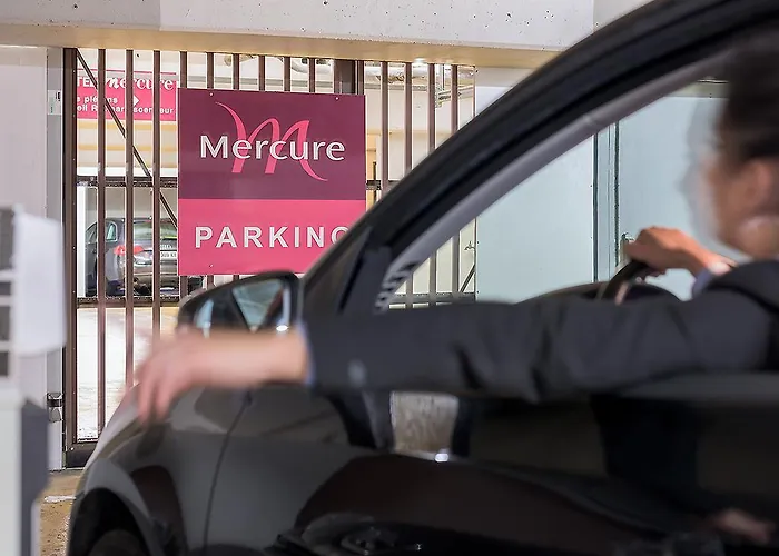 Mercure Centre Gare Et Congres Tours