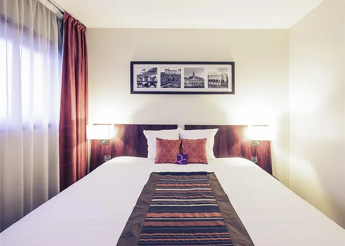 Mercure Centre Gare Et Congres Ξενοδοχείο Τουρ