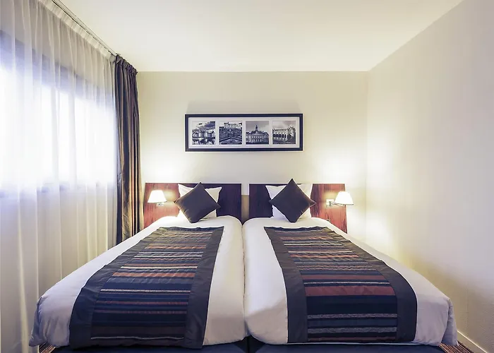 Mercure Centre Gare Et Congres Ξενοδοχείο