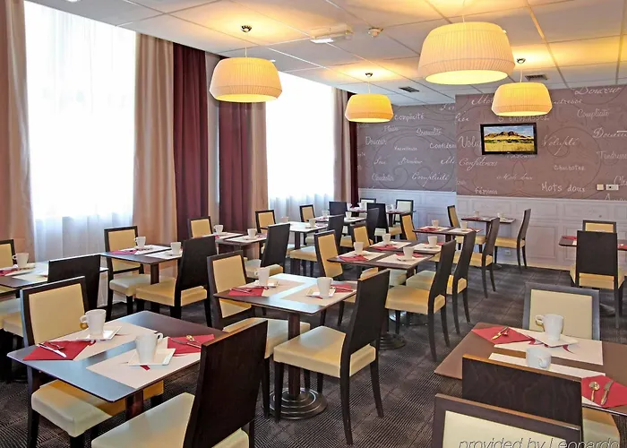 Hotel Mercure Centre Gare Et Congres Tours