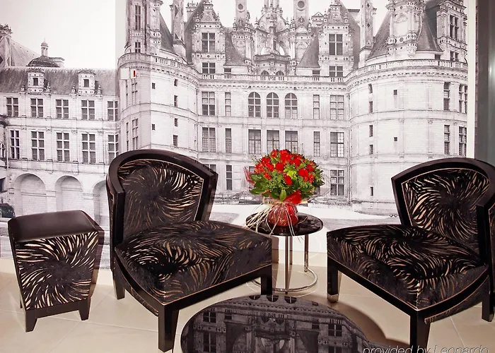 Mercure Centre Gare Et Congres