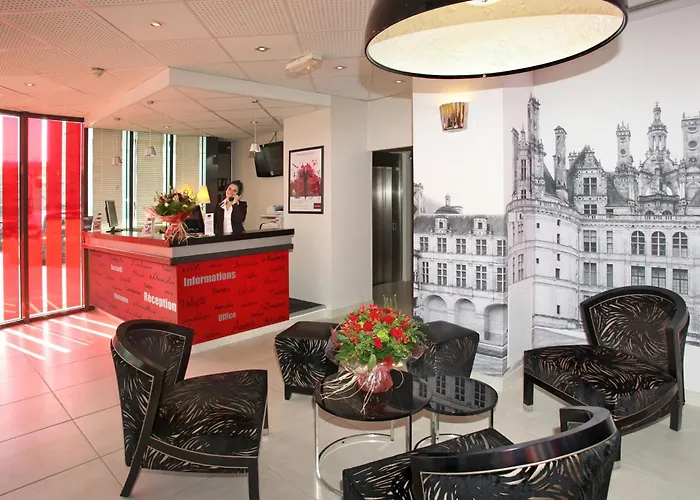 Mercure Centre Gare Et Congres 4*