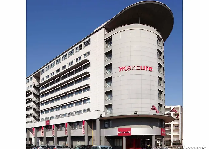 Mercure Centre Gare Et Congres 4* Tours