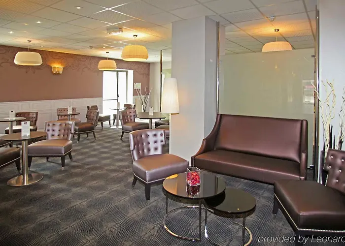 Mercure Centre Gare Et Congres 4* Tours