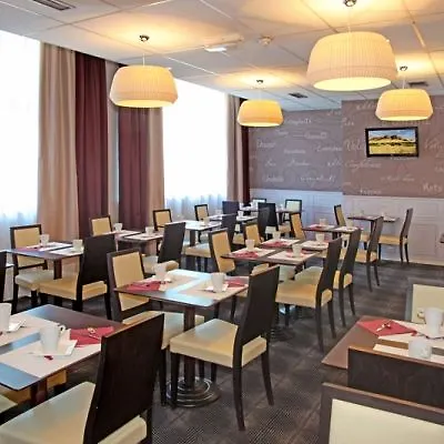 Hotell Mercure Centre Gare Et Congres