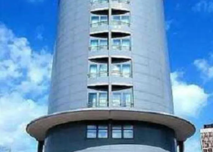 Mercure Centre Gare Et Congres 4* Tours