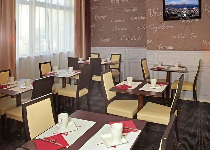 Mercure Centre Gare Et Congres Hotel