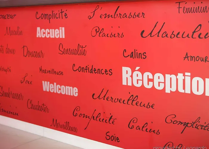 Mercure Centre Gare Et Congres Hotell Tours