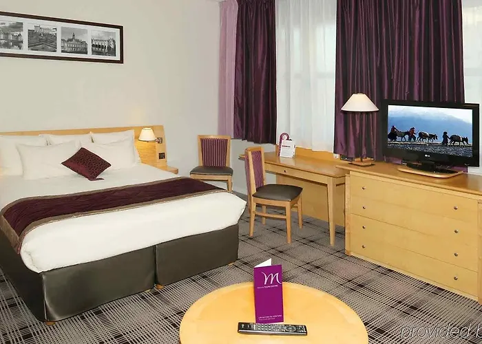 Hotel Mercure Centre Gare Et Congres Tours